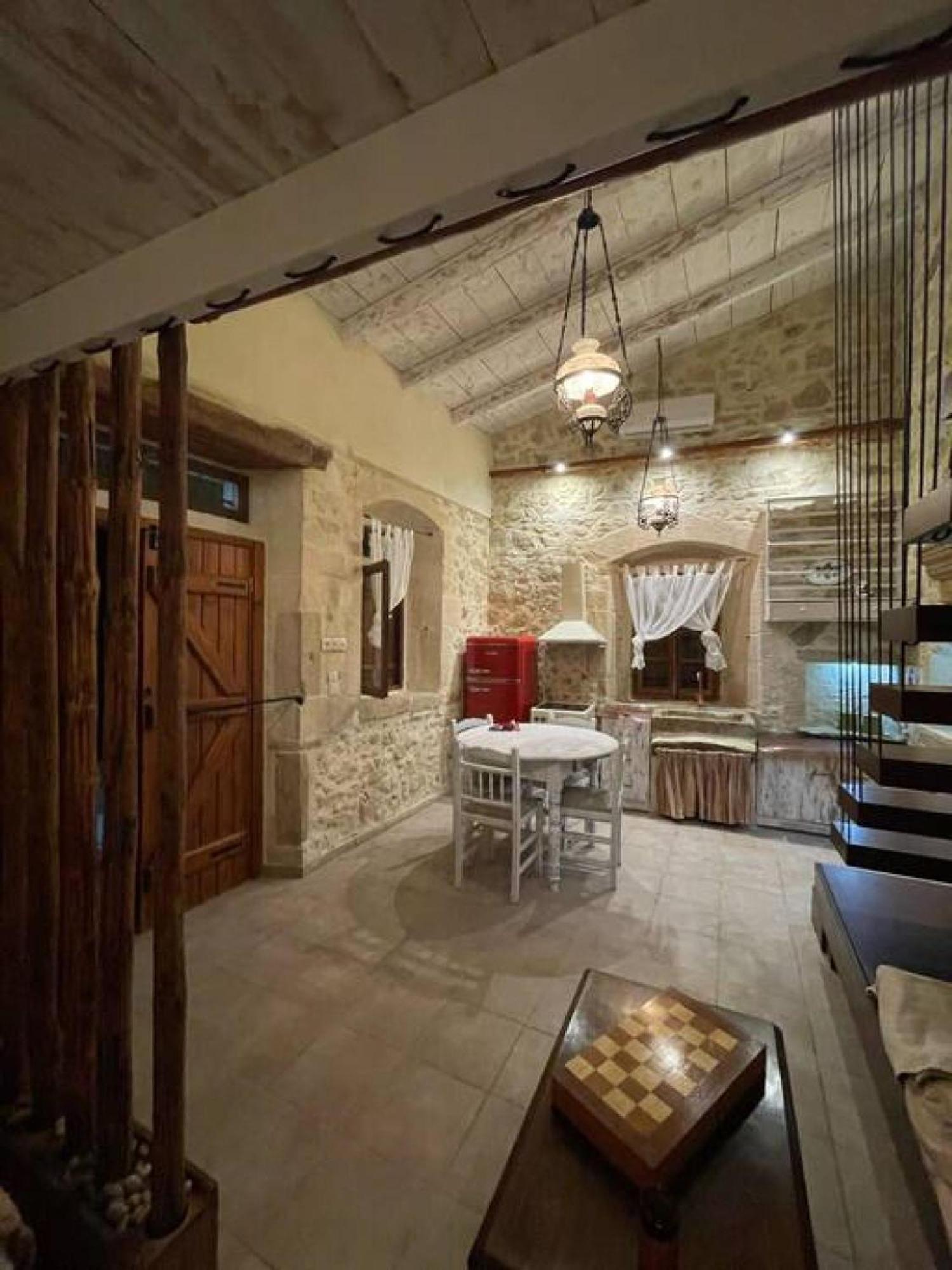 Village Little House At Roustika Exterior photo